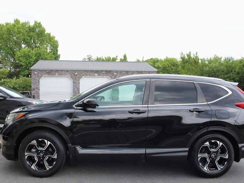 Used 2017 Honda CR-V Touring image 10