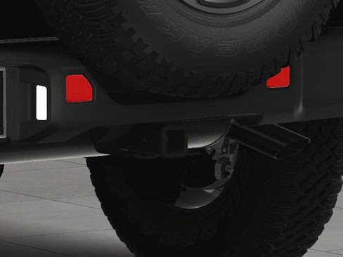 New 2025 Jeep Wrangler Unlimited Sport image 33