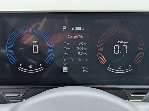 New 2026 Hyundai Kona SEL Premium AWD/4WD image 12