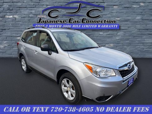 Used 2016 Subaru Forester 2.5i w/ Alloy Wheel Package AWD/4WD image 5
