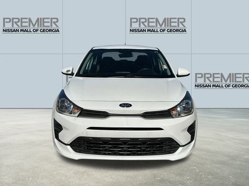 Used 2021 Kia Rio S image 2