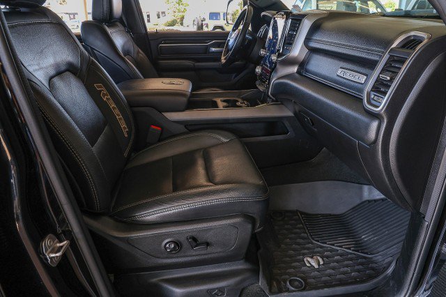 Used 2020 RAM 1500 Rebel w/ Rebel Level 2 Equipment Group AWD/4WD image 33