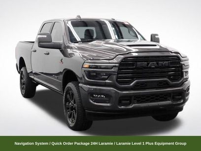 Used 2025 RAM 2500 Laramie w/ Night Edition