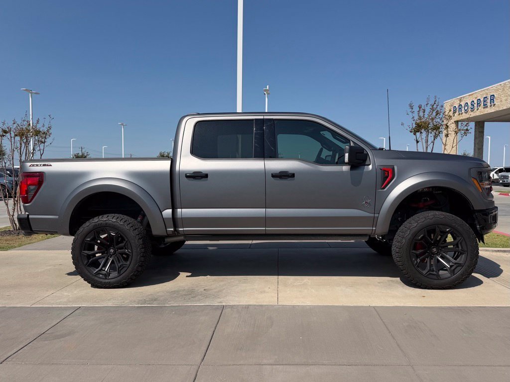 Used 2024 Ford F150 XLT w/ Equipment Group 303A High AWD/4WD image 21