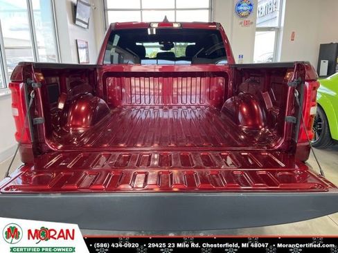 Used 2025 RAM 1500 Big Horn image 11