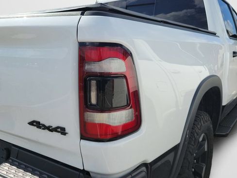 Used 2019 RAM 1500 Rebel w/ Rebel Level 2 Equipment Group AWD/4WD image 12