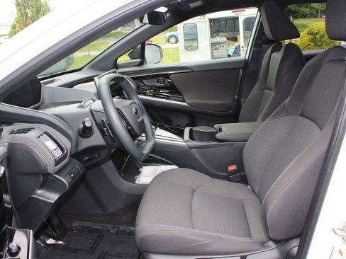 Used 2024 Subaru Solterra AWD/4WD image 11