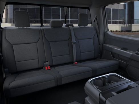 New 2025 Ford F150 XLT w/ Equipment Group 302A MID image 11