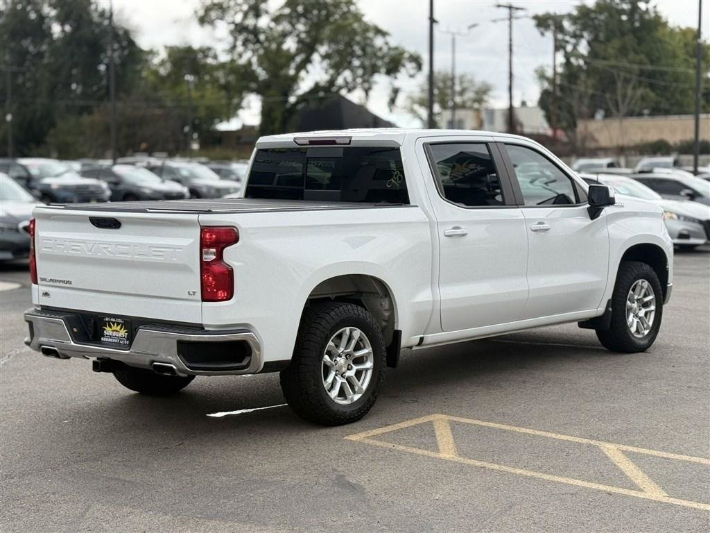 Used 2023 Chevrolet Silverado 1500 LT w/ Z71 Off-Road Package AWD/4WD image 7