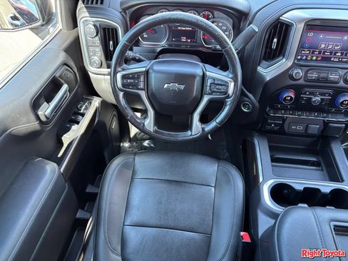Used 2021 Chevrolet Silverado 1500 RST w/ All Star Edition Plus AWD/4WD image 16