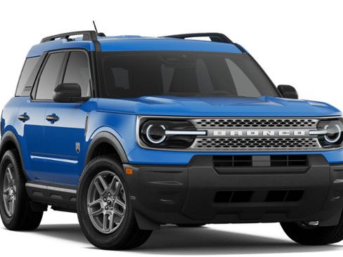 New 2026 Ford Bronco Sport Big Bend AWD/4WD image 27