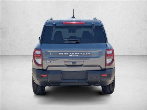 New 2026 Ford Bronco Sport Big Bend AWD/4WD image 8