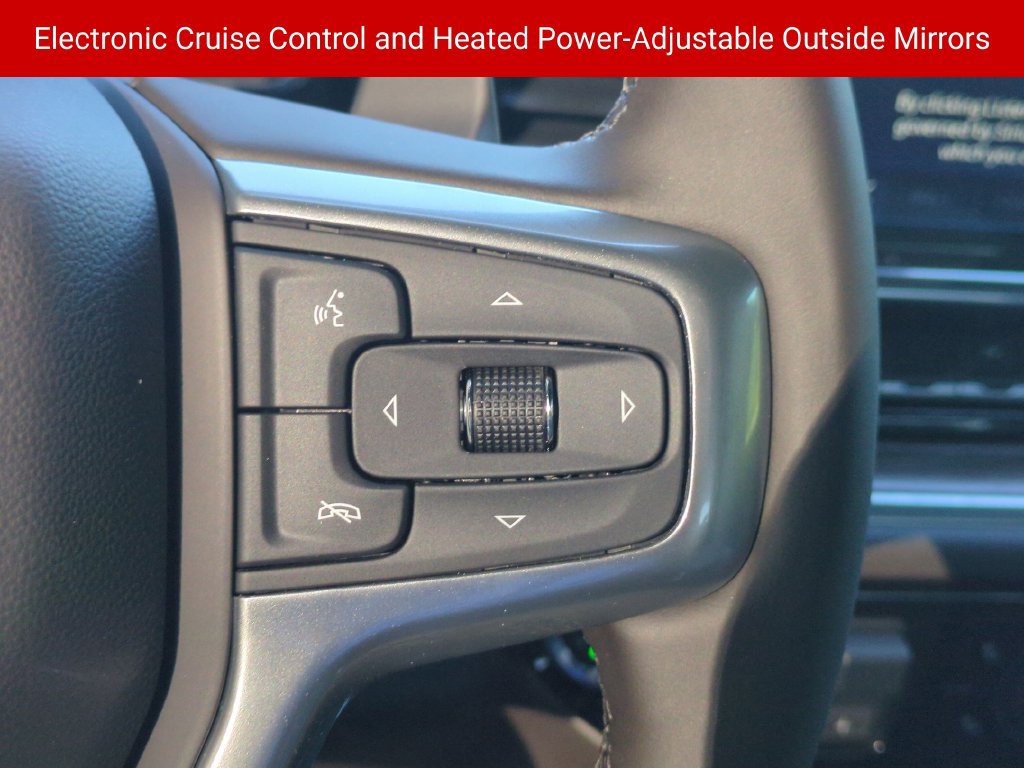 New 2026 Chevrolet Silverado 1500 RST w/ All Star Edition Plus AWD/4WD image 20