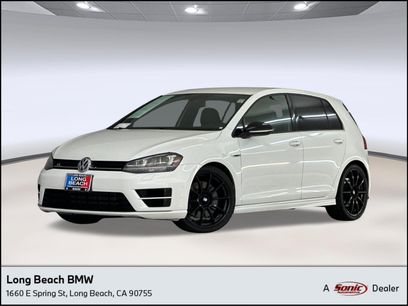 Used 2016 Volkswagen Golf R 4-Door