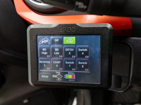 Used 2019 Toyota Tacoma TRD Off-Road AWD/4WD image 36