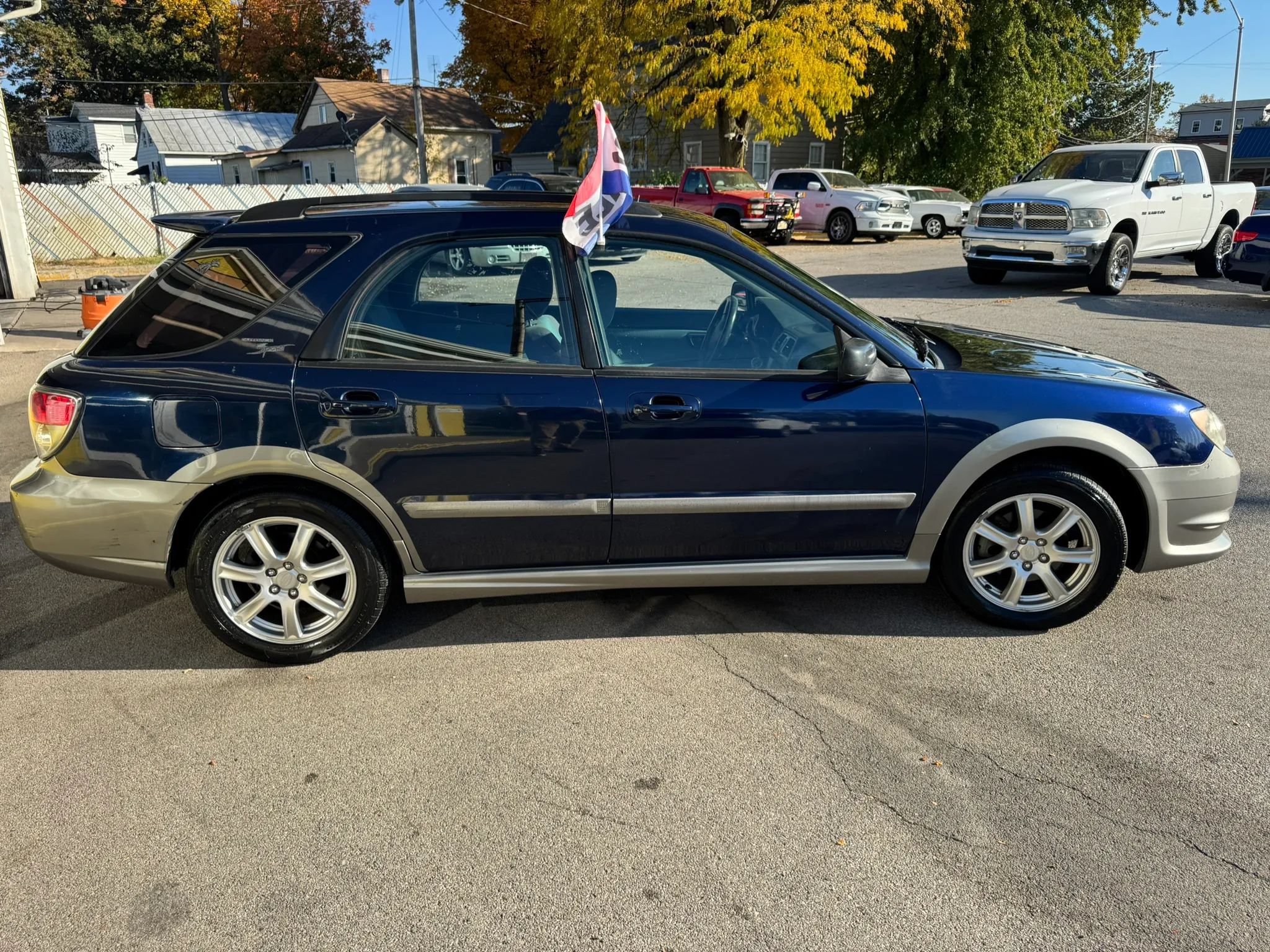 Used 2006 Subaru Impreza Outback Sport Special Edition AWD/4WD image 9