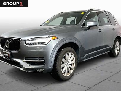 Used 2018 Volvo XC90 T6 Momentum w/ Convenience Package