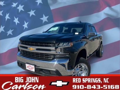Used 2019 Chevrolet Silverado 1500 LT w/ All-Star Edition