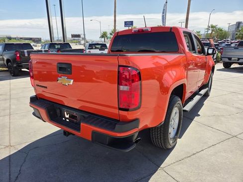 Used 2019 Chevrolet Colorado W/T w/ WT Convenience Package RWD image 6