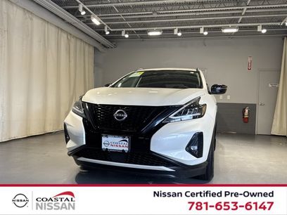 Certified 2024 Nissan Murano SV w/ SV Midnight Edition Package