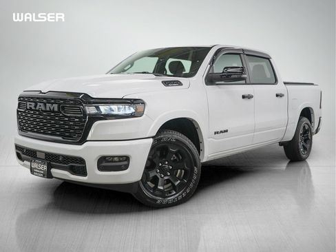 Used 2026 RAM 1500 Big Horn AWD/4WD image 1