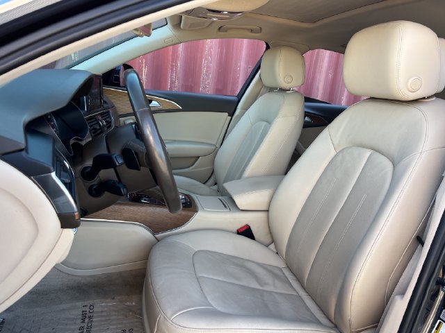 Used 2017 Audi A6 2.0T Premium Plus w/ Premium Plus Package FWD image 12