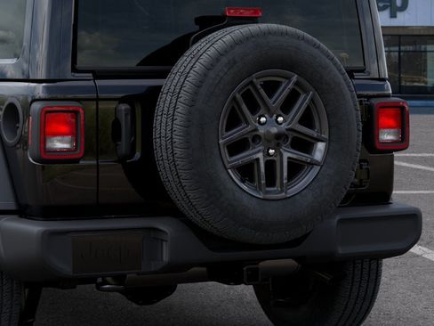 New 2026 Jeep Wrangler Unlimited Sport AWD/4WD image 13