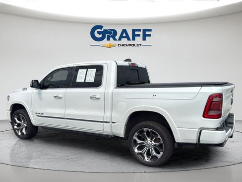 Used 2020 RAM 1500 Limited AWD/4WD image 4