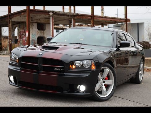Used 2007 Dodge Charger SRT8 w/ SRT Option Group II RWD image 2