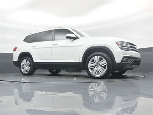 Used 2019 Volkswagen Atlas SE image 40