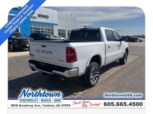 Used 2026 RAM 1500 Limited w/ Bed Utility Group AWD/4WD image 8