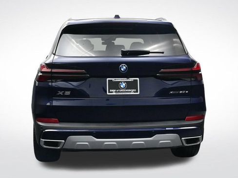 New 2026 BMW X5 xDrive50e w/ Executive Package AWD/4WD image 6