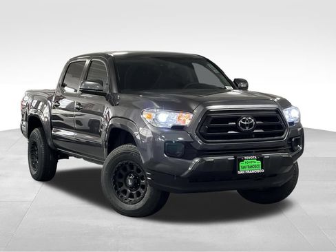 Certified 2022 Toyota Tacoma SR w/ SR Convenience Package RWD image 7