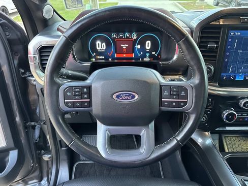 Used 2023 Ford F150 Lariat w/ Equipment Group 502A High image 23