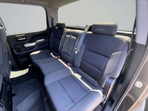 Used 2018 Chevrolet Silverado 1500 LT w/ All Star Edition AWD/4WD image 24