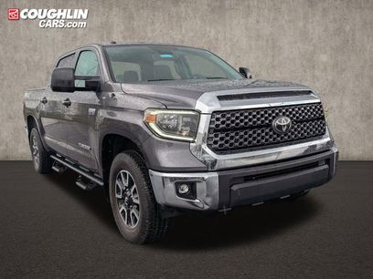 Used 2018 Toyota Tundra SR5 w/ TRD Off Road Package