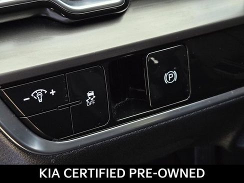 Certified 2024 Kia Sportage EX FWD image 18