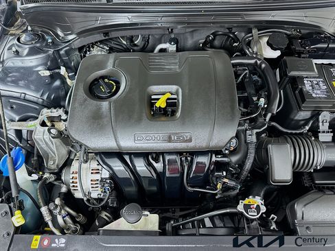 Certified 2023 Kia Forte GT-Line w/ GT-Line Technology Package FWD image 28