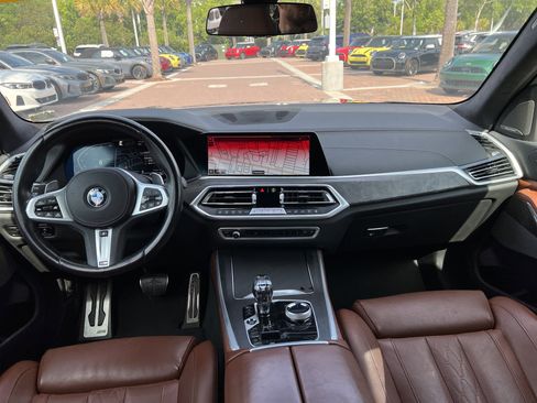 Certified 2023 BMW X5 xDrive40i w/ Executive Package AWD/4WD image 29