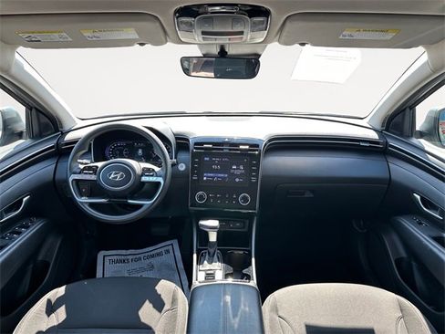 Used 2023 Hyundai Tucson SEL image 10