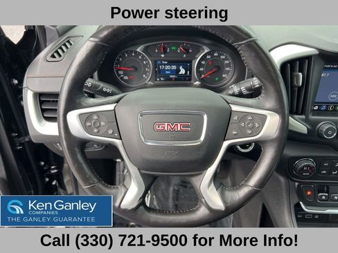 Used 2018 GMC Terrain SLT w/ Preferred Package image 33