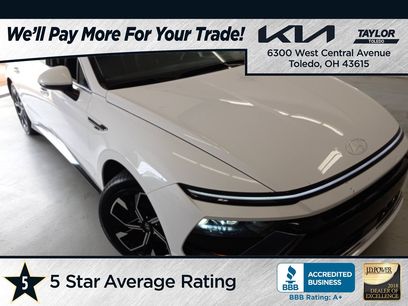 Used 2024 Hyundai Sonata SEL