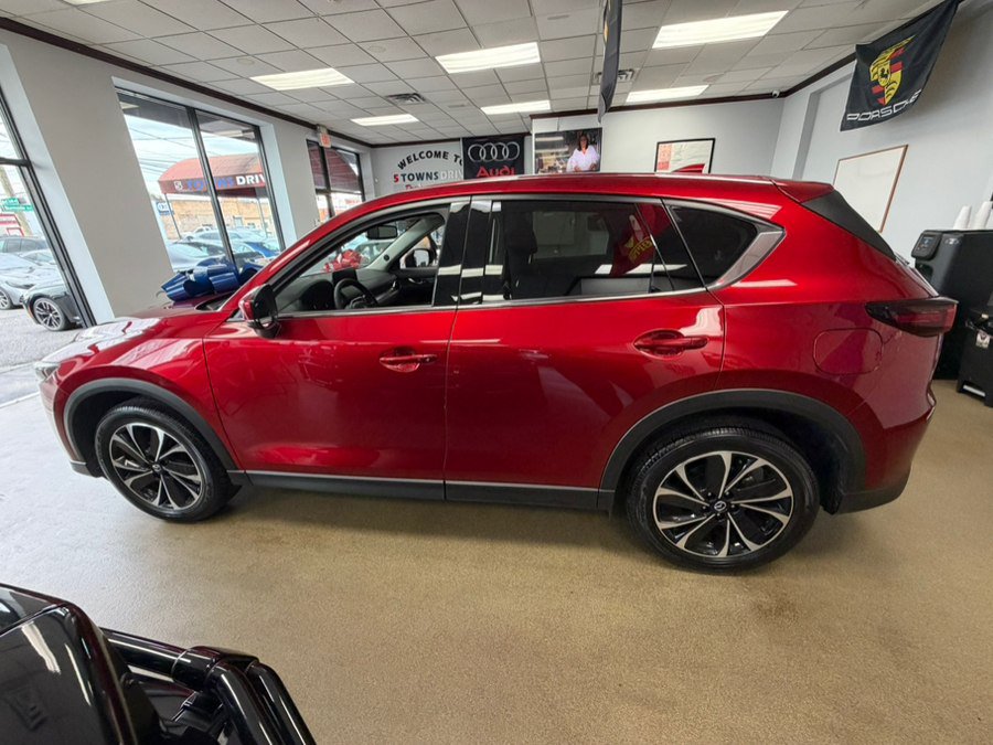 Used 2023 MAZDA CX-5 AWD 2.5 S w/ Premium Package image 15
