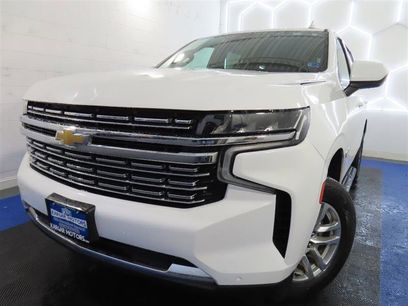 Used 2023 Chevrolet Tahoe LT