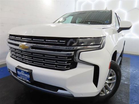 Used 2023 Chevrolet Tahoe LT image 1
