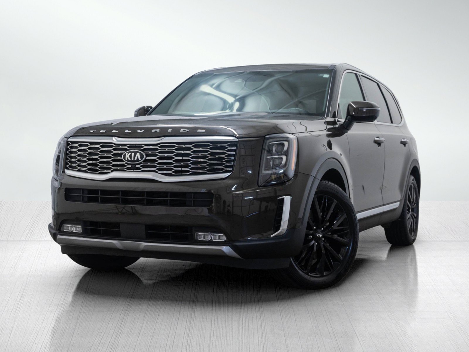 Used 2021 Kia Telluride SX w/ SX Prestige Package AWD/4WD image 1