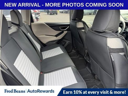 Used 2022 Subaru Forester w/ Popular Package #1 AWD/4WD image 11