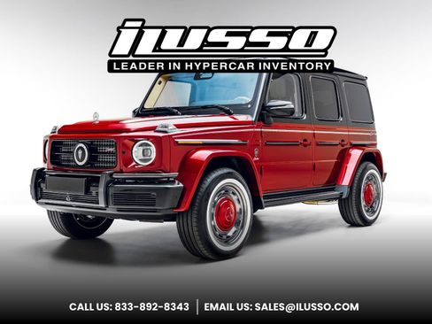Used 2026 Mercedes-Benz G 63 AMG 4MATIC image 1