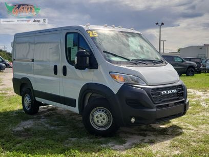 Used 2025 RAM ProMaster 1500 w/ Convenience Group
