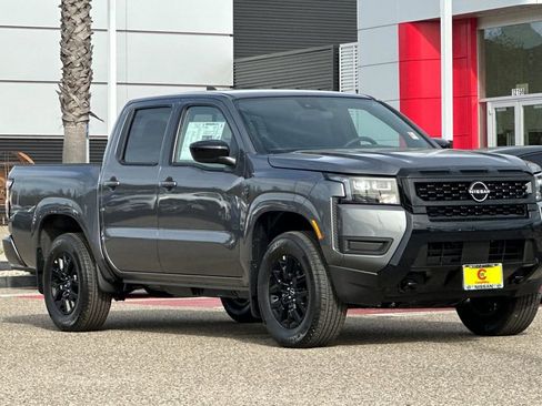 New 2026 Nissan Frontier SV image 2